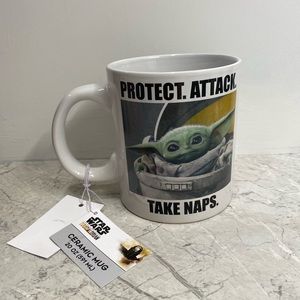 NEW ‘The Child’ 20oz Coffee Mug